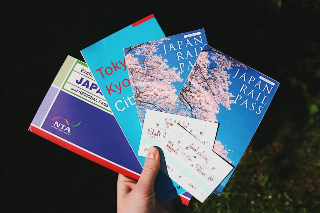 JAPAN RAIL PASS