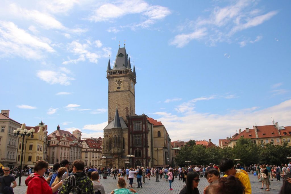 old square town hall