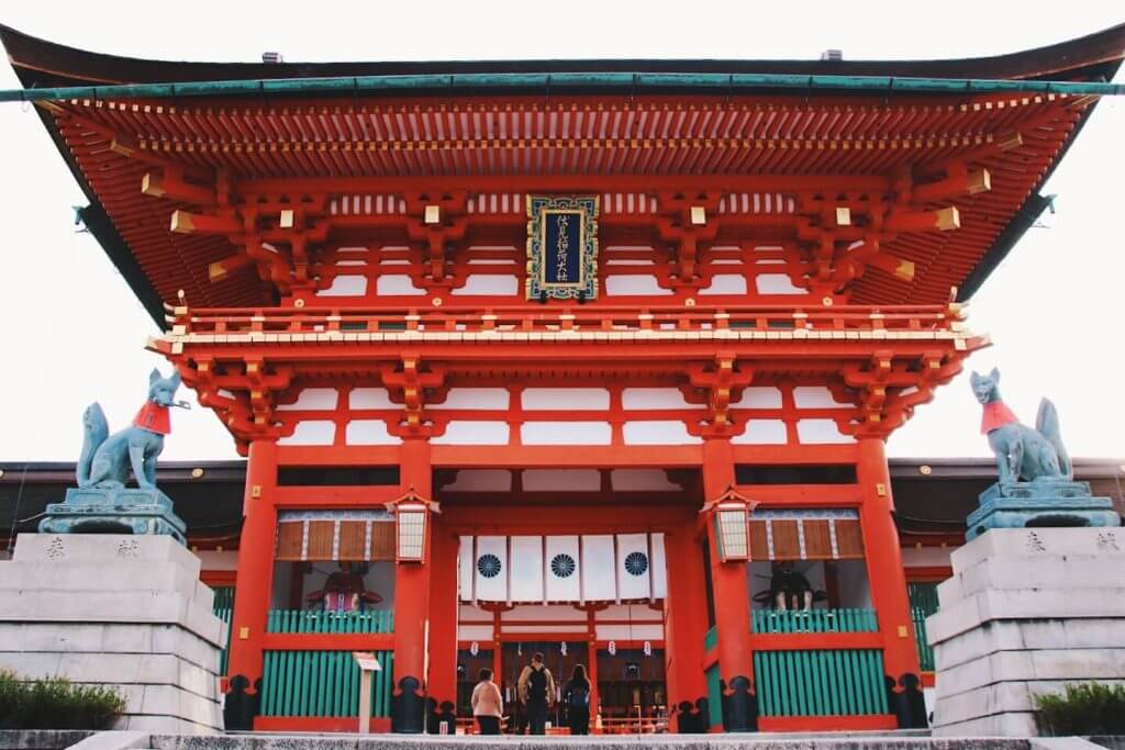 Kyoto Fushimi Inari Taisha