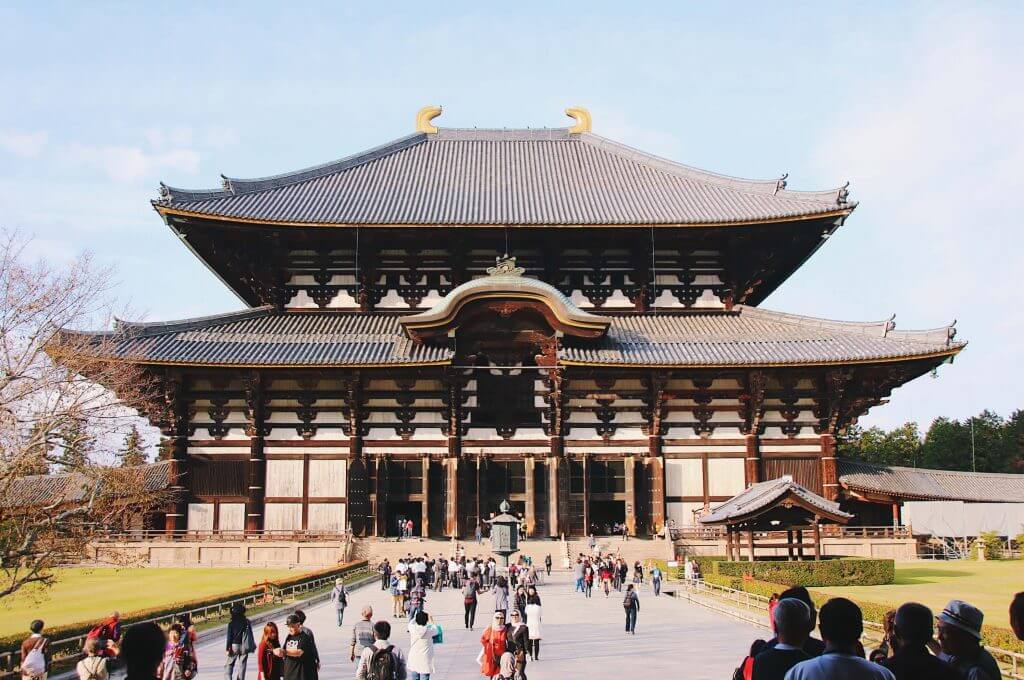 Todaiji Nara