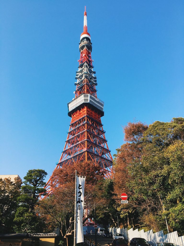 tokyo tower