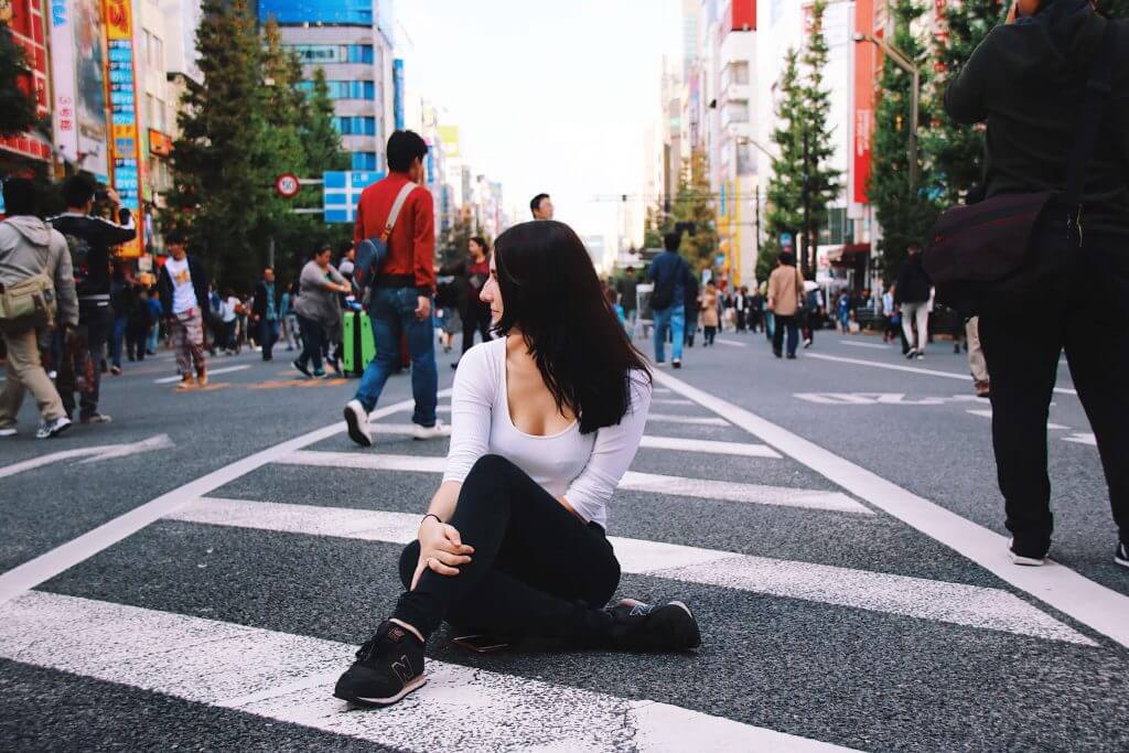 akihabara japan