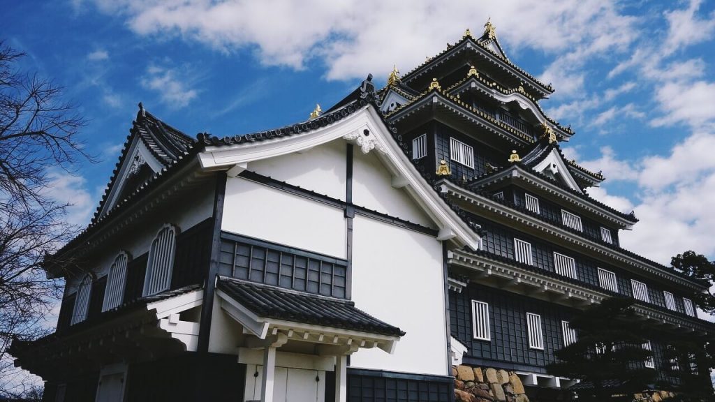 okayama castle