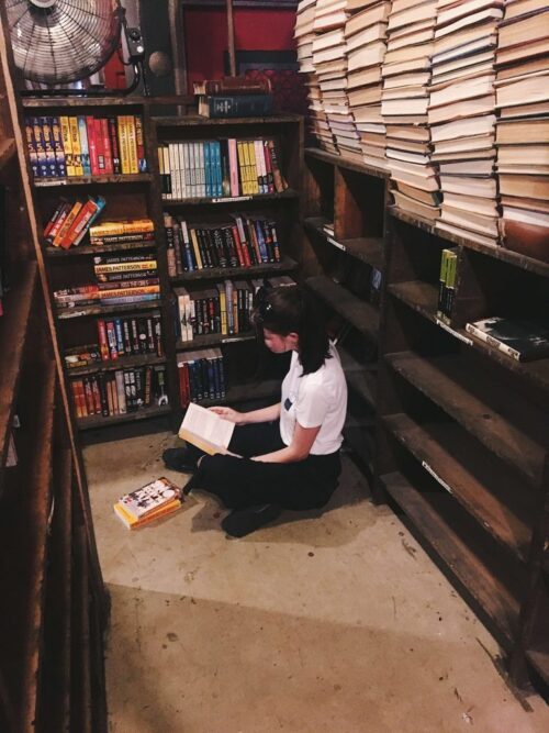 the last bookstore Los Angeles