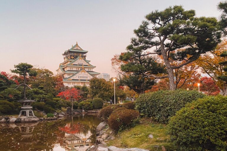 osaka castle