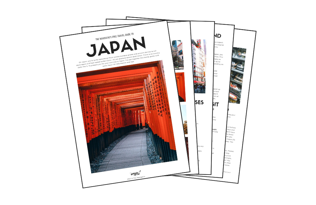 Japan Travel Guide