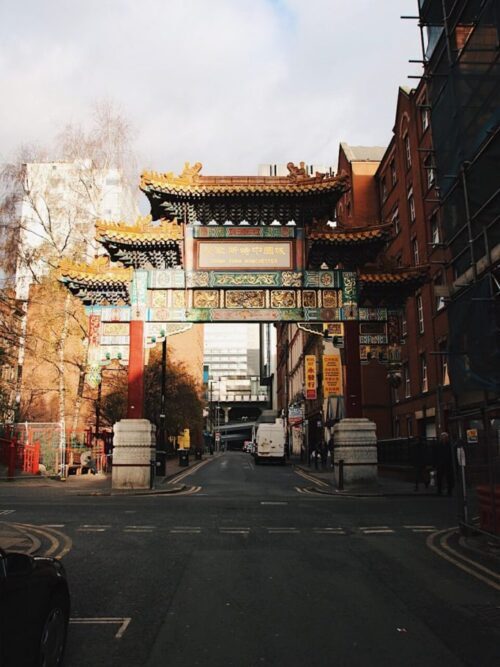 china town manchester