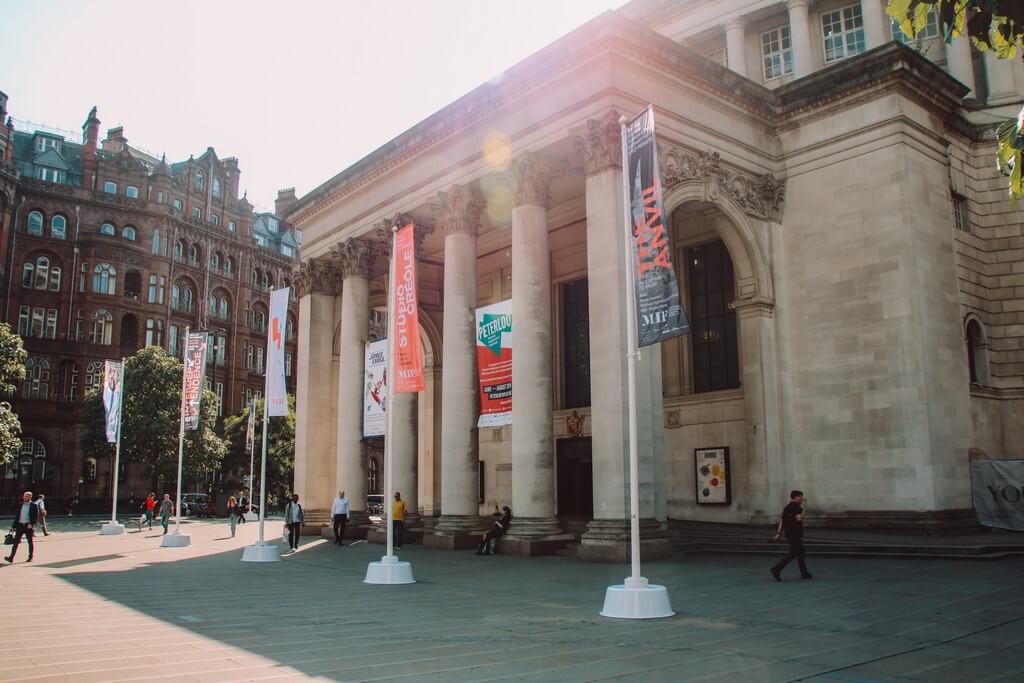 manchester library