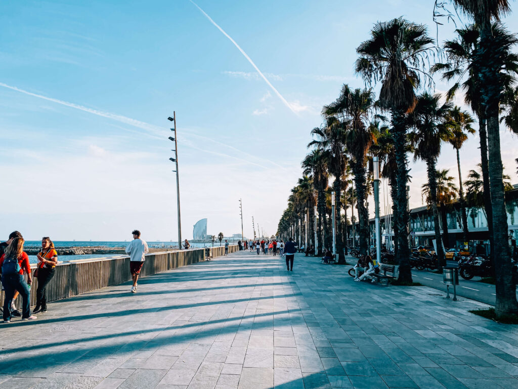 places to visit in barcelona for 2 days