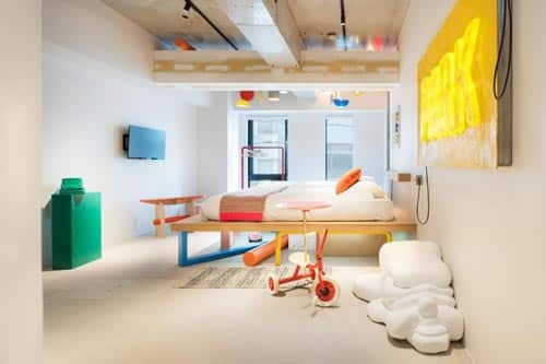 bna studio akihabara tokyo