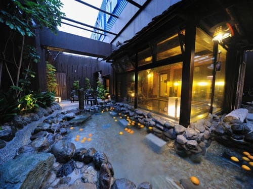 dormy inn akihabara Tokyo onsen