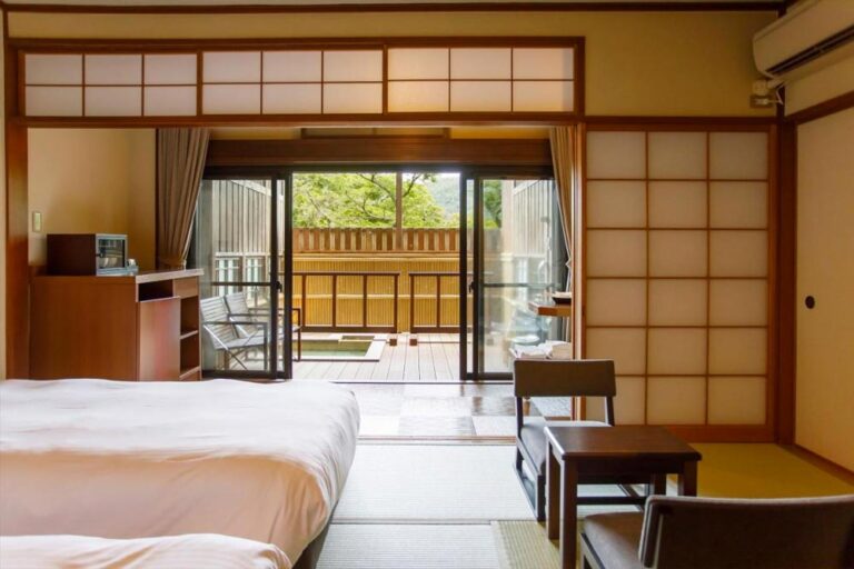 hakone hotel japan