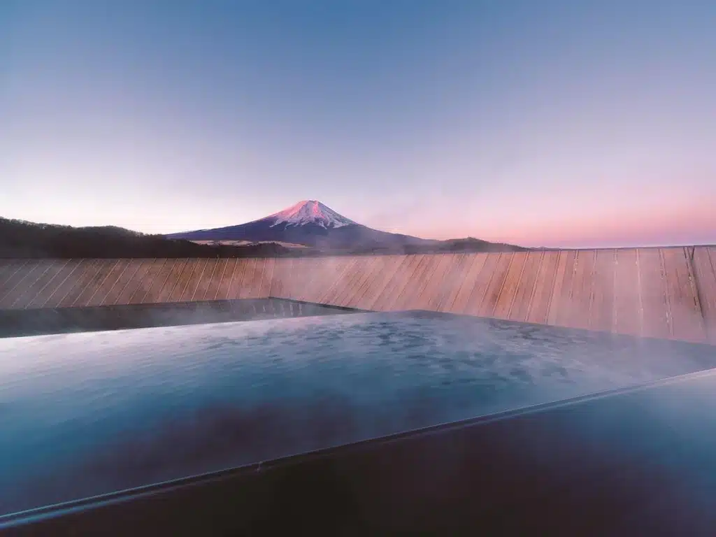 mount fuji
