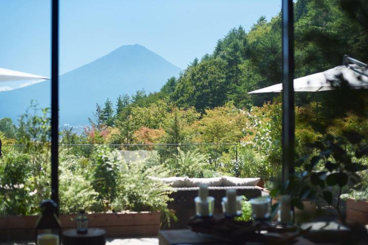 fufu kawaguchiko hotel