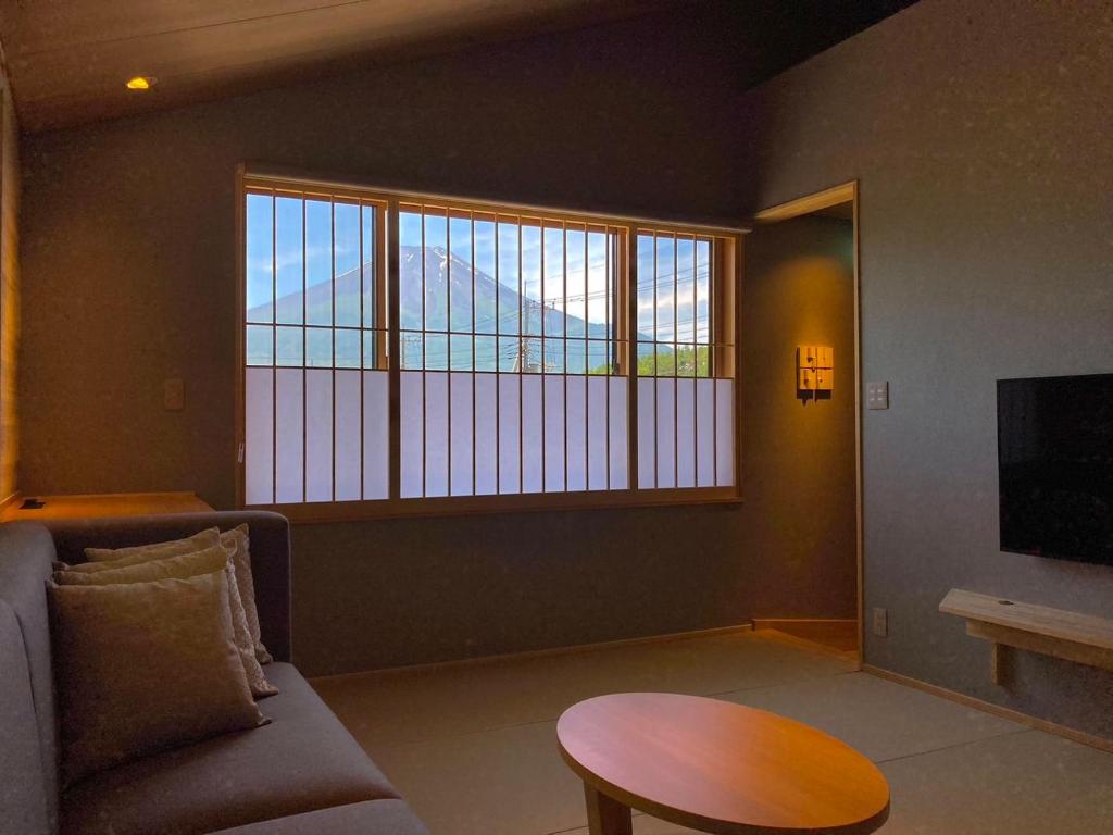 mount fuji view ryokan