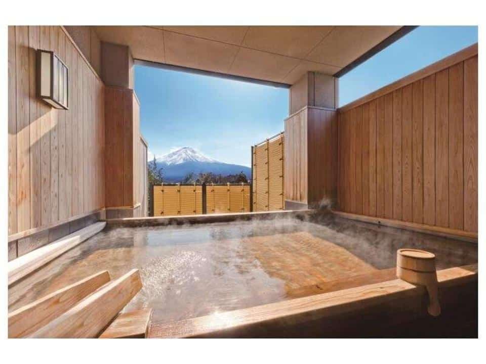 fuji onsen