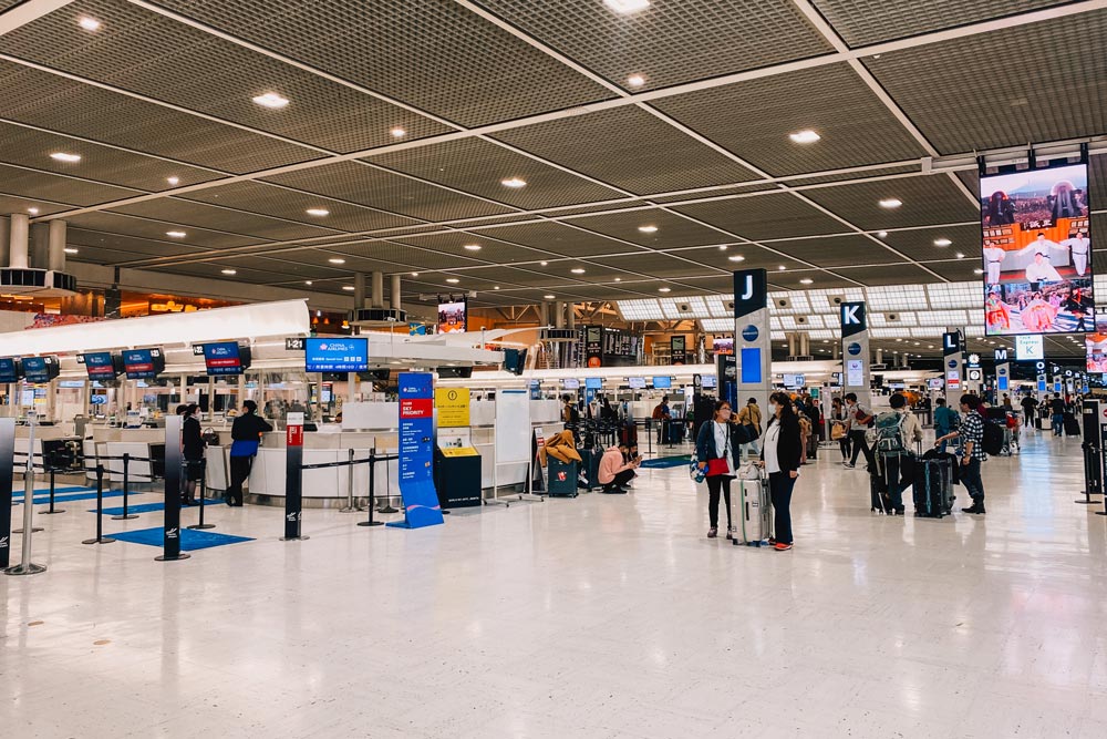 Narita airport