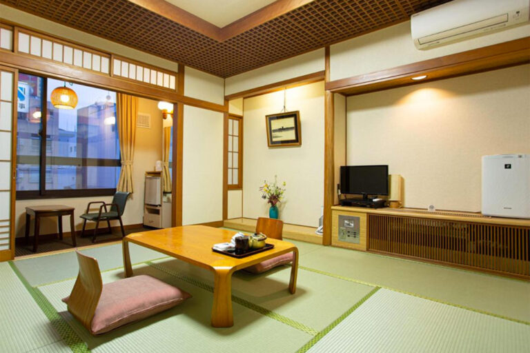 Kaneyoshi Ryokan