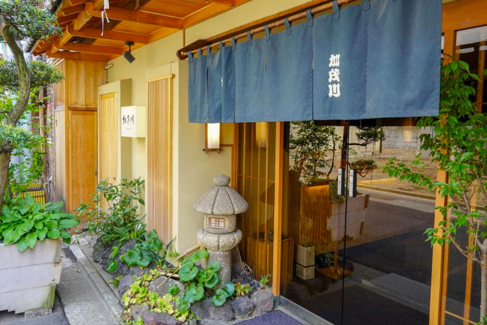 Ryokan Kamogawa Asakusa