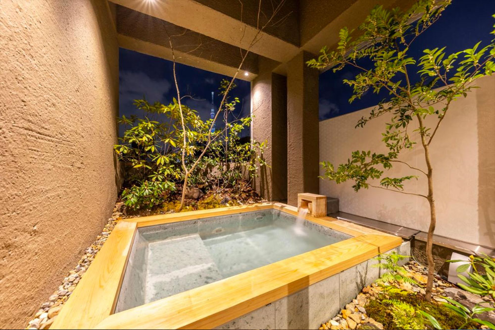 cyashitsu ryokan asakusa tokyo onsen