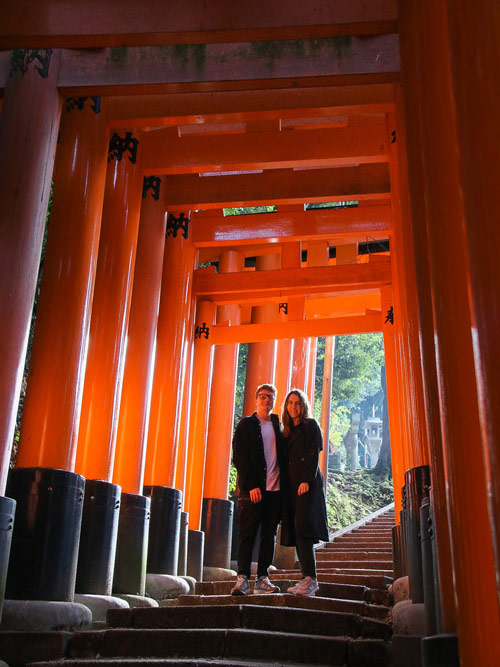 fushimi inari taisha kyoto fushimi inari taisha kyoto