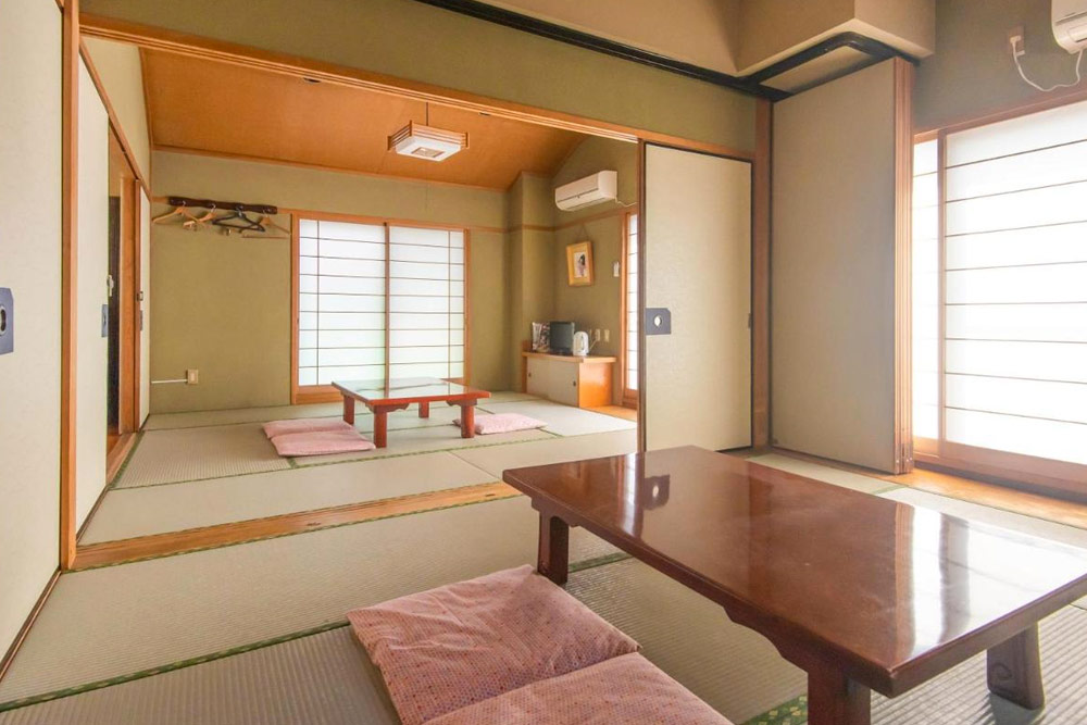 ryokan tokyo