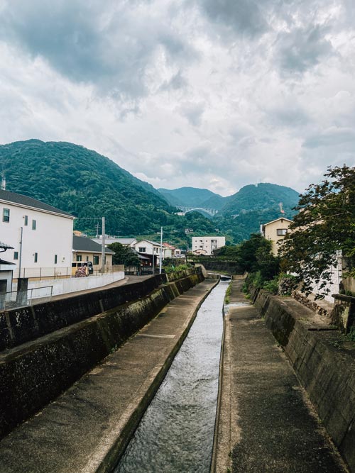 beppu onsen