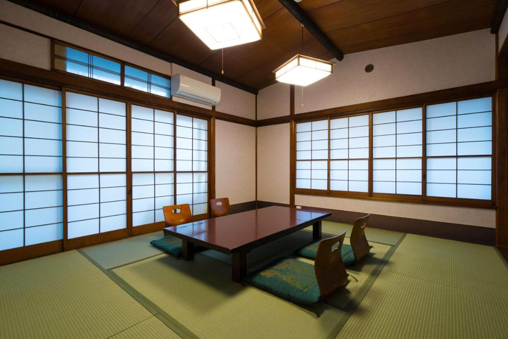 ryokan in tokyo