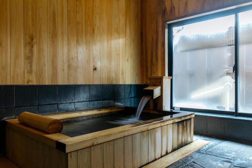 Sensui private onsen