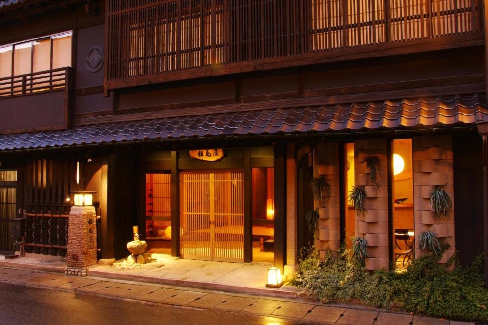 Tajimaya ryokan