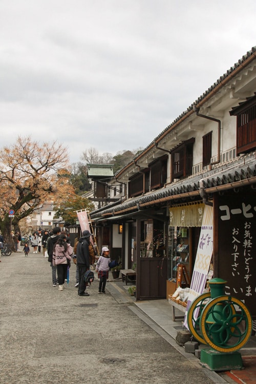 kurashiki okayama