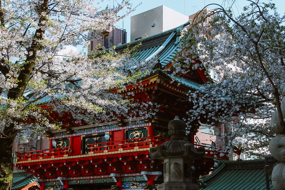 Kanda Myojin Shrine