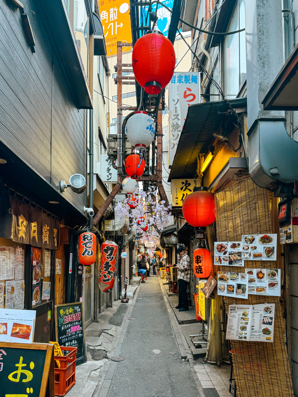 Omoide Yokocho