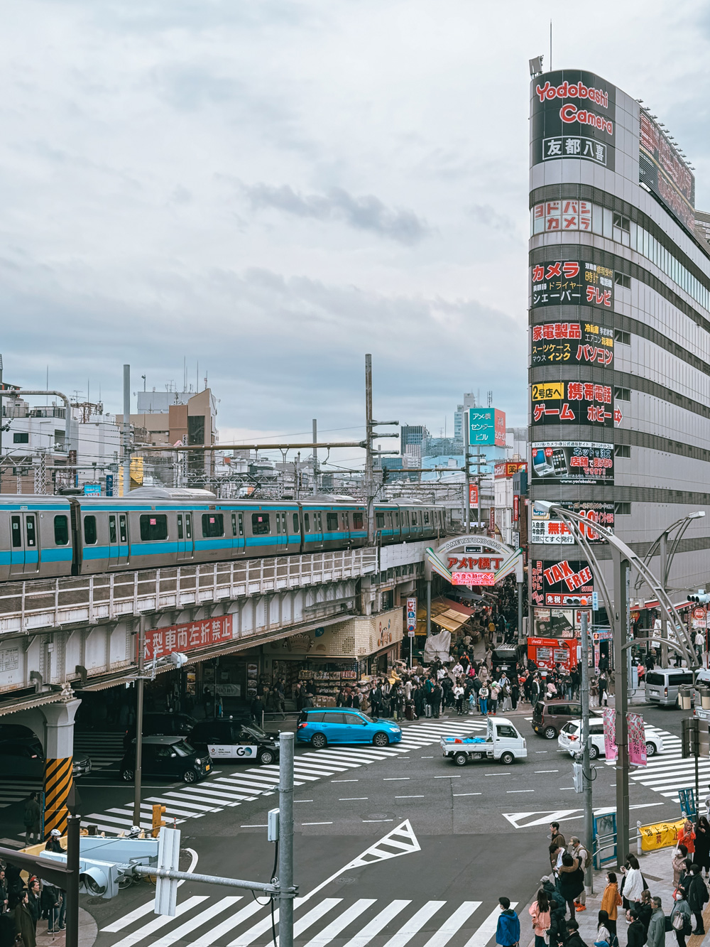 ameyokocho tokyo