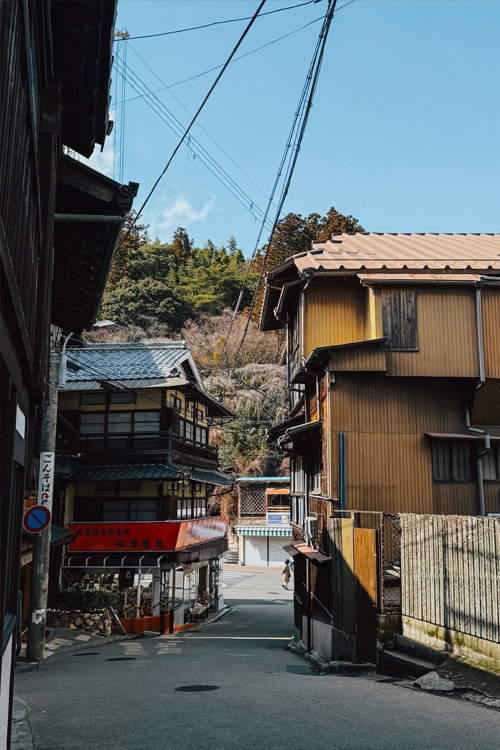 arima onsen