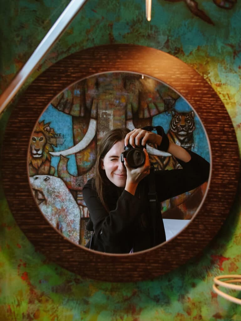 nele in art hotel tokyo