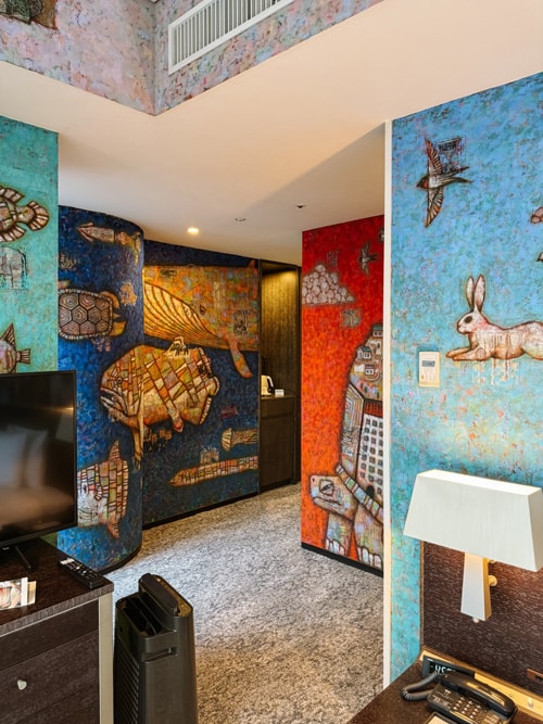 art hotel tokyo