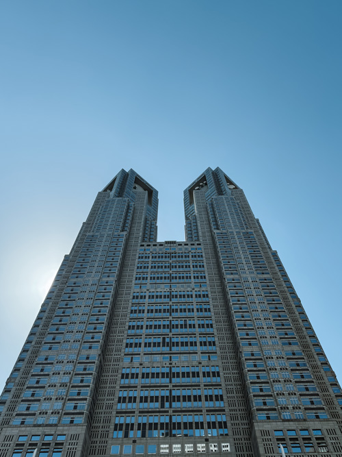 shinjuku govenment building