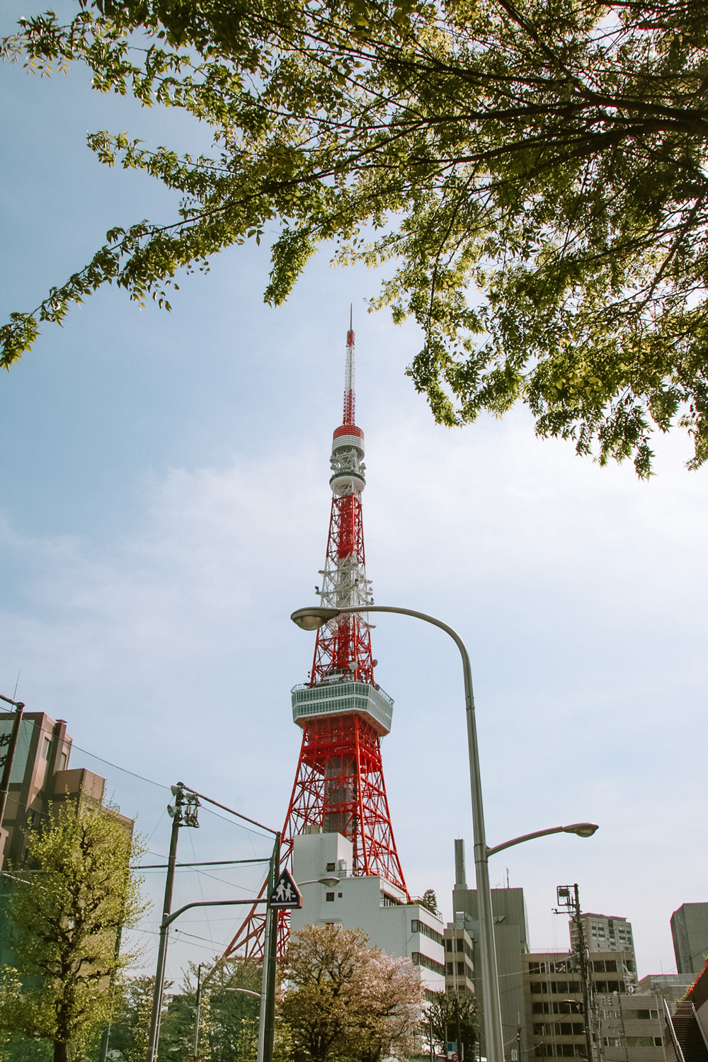 tokyo tower