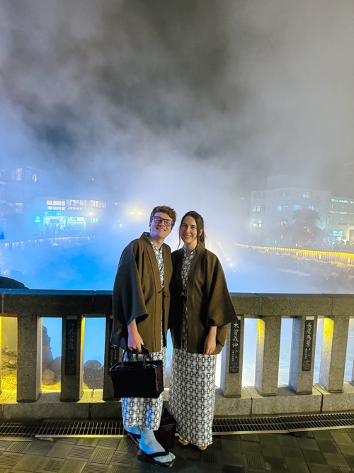 kusatsu onsen nele richard