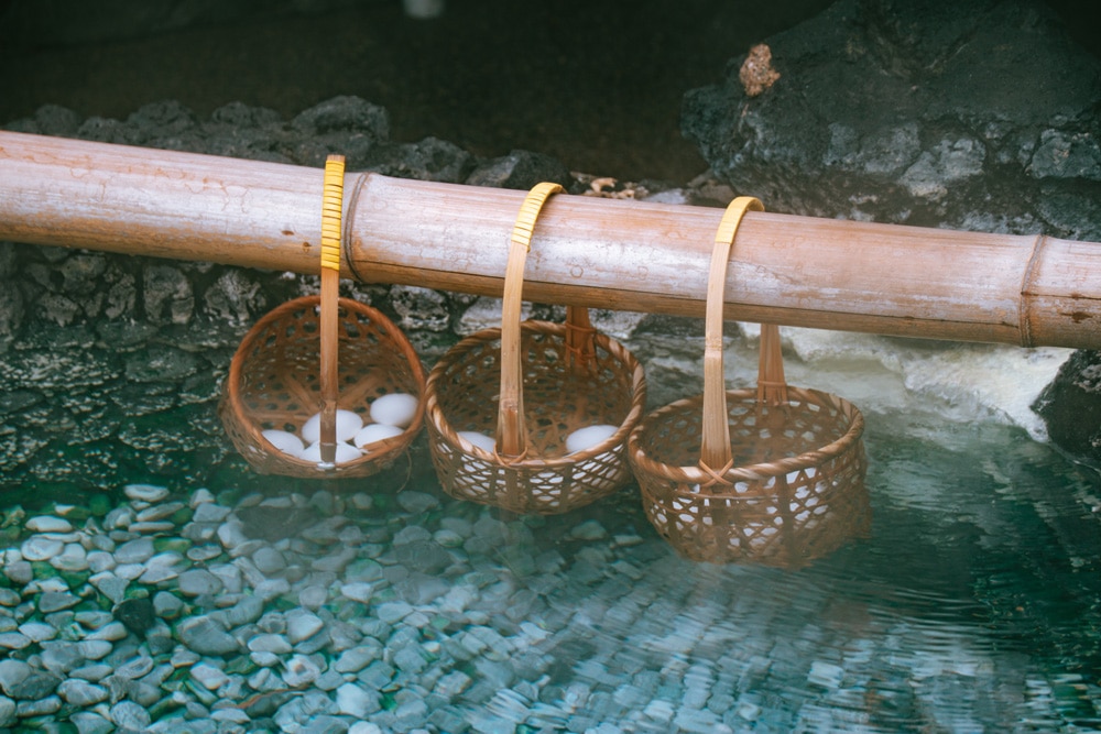 onsen tamago