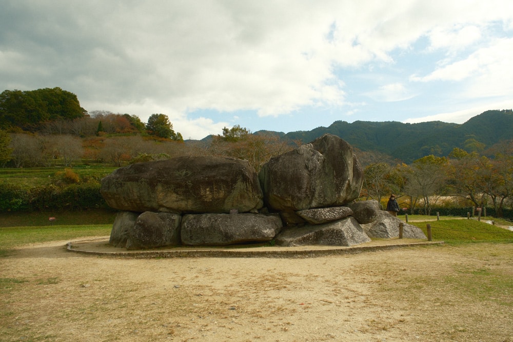 ishibutai kofun asuka