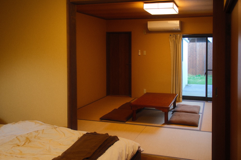 Haruya Naramachi ryokan