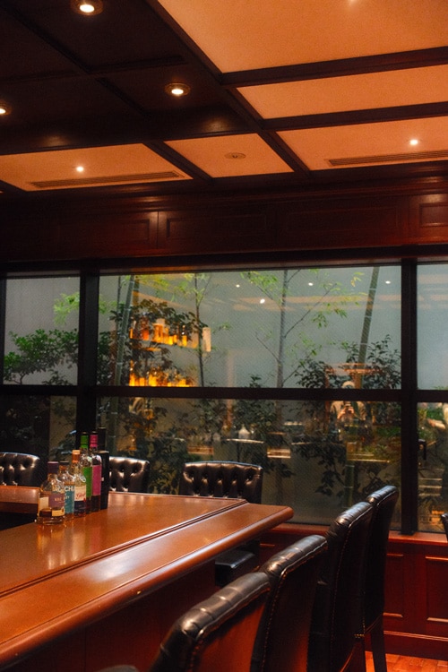 Noborioji bar nara