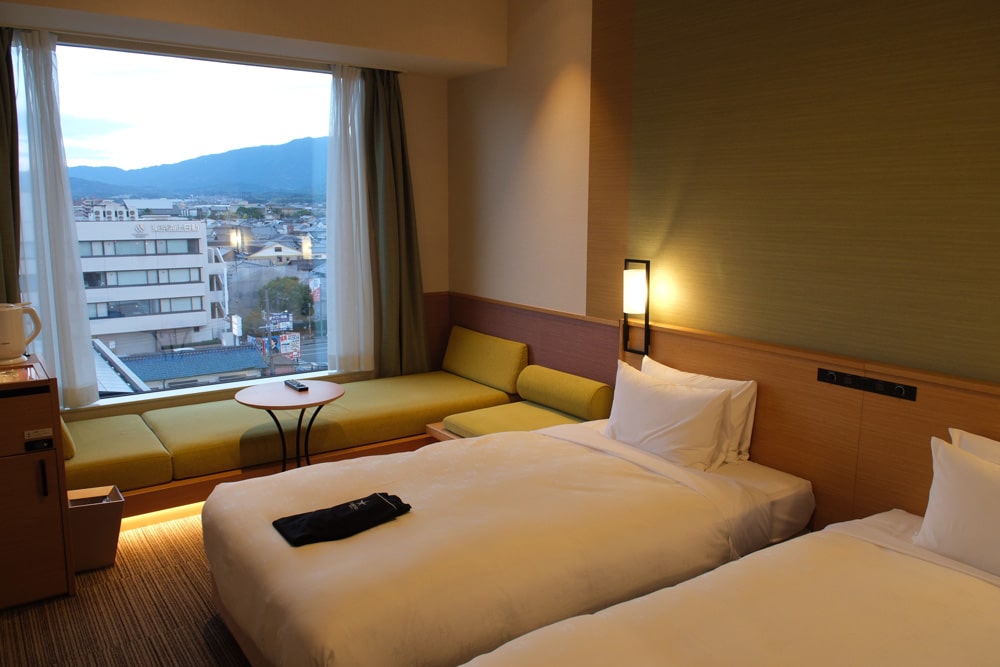 kashihara candeo nara hotel