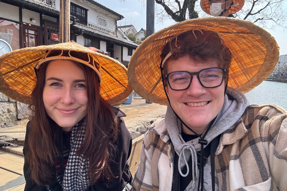 kurashiki boat
