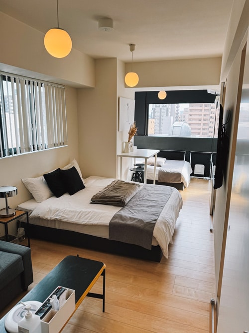 hiroshima apartment nekoyard