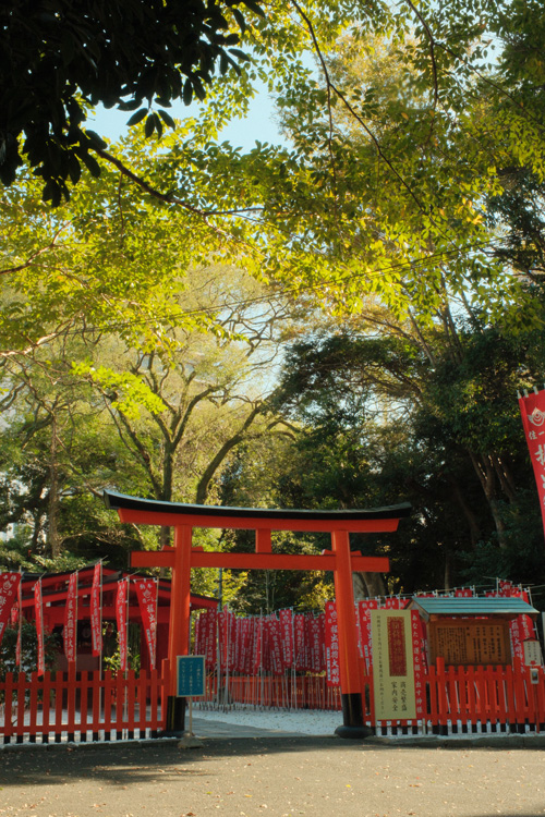 Fukuoka Prefecture Gokoku Shrine