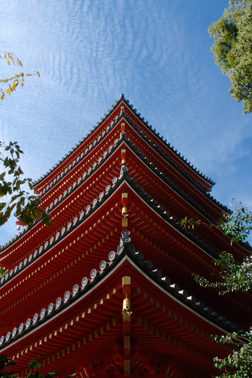 tochoji temple