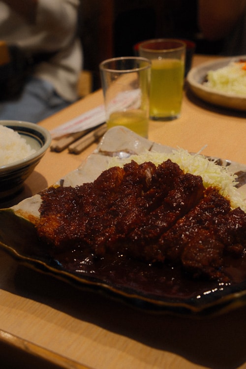 miso katsu nagoya
